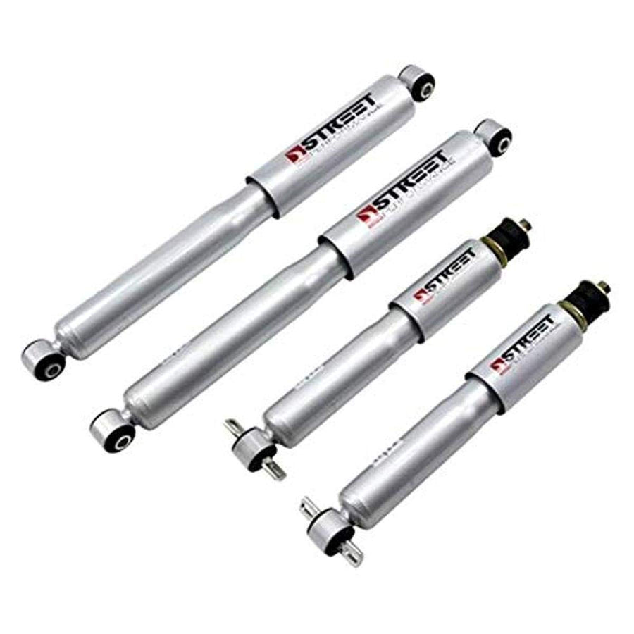 Belltech SP OE9620 OEM Shock Set (4) (Street Performance)