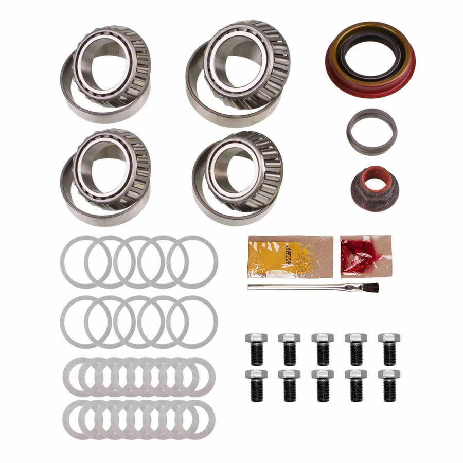 Differential Bearing Rebuild Kit EXCEL XL-1045-1, For Ford 7.5", 10-Bolt – Includes Koyo Bearings & Seals – Fits Ford, Mercury, Lincoln (1978-2013), Replaces: Motive F7.5FRMK