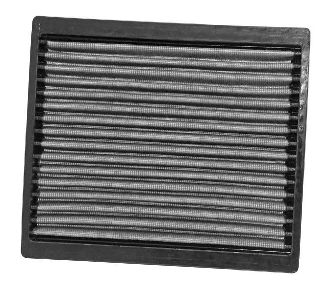 Cabin Air Filter K&N LIFETIME: Premium, Washable, Clean Air for your Cabin: Compatible with 2005-2014 FORD: Mustang, Bullitt, GT, Shelby, GT500, VF2020