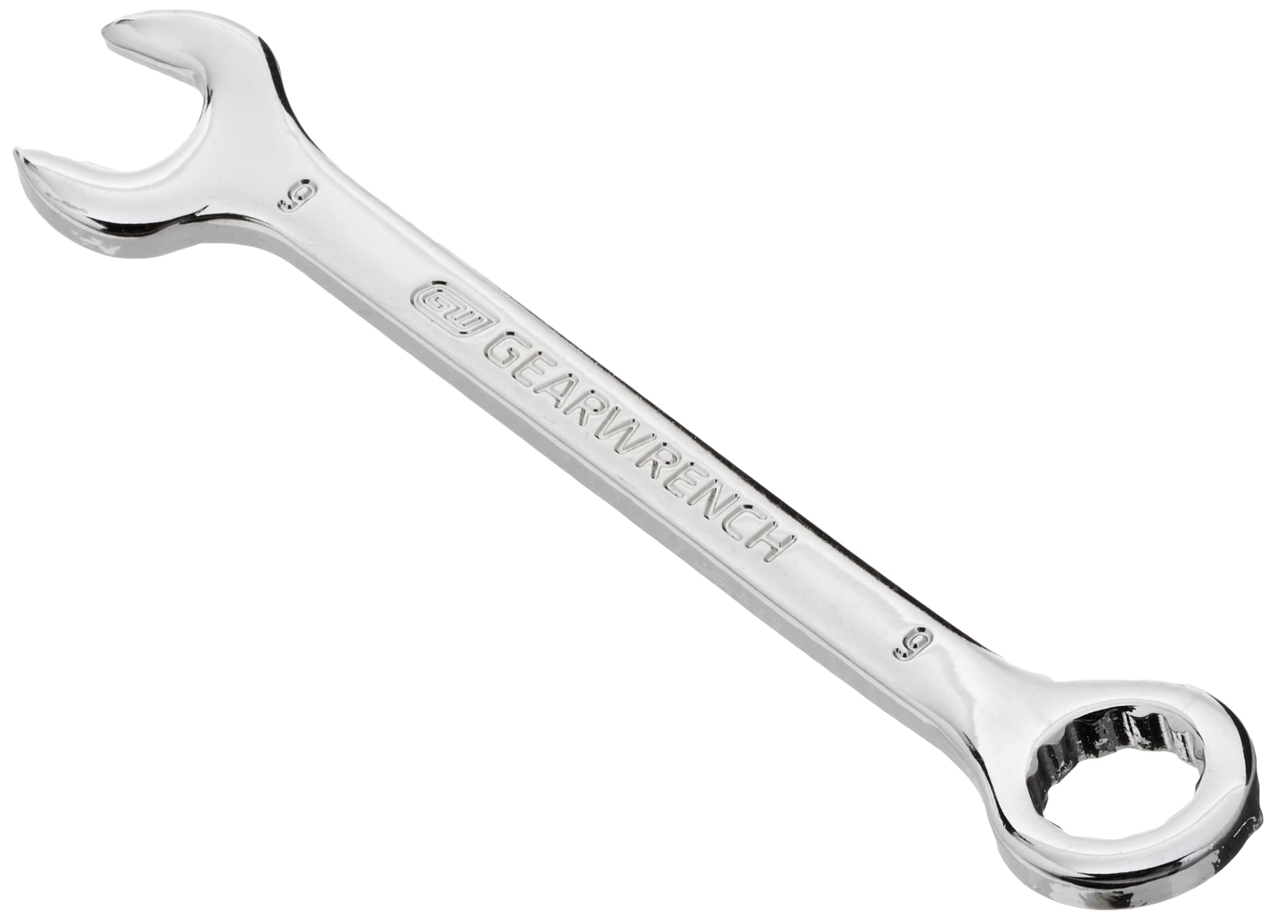 10 Piece Midget Metric Combination Wrench Set - GEARWRENCH 86561