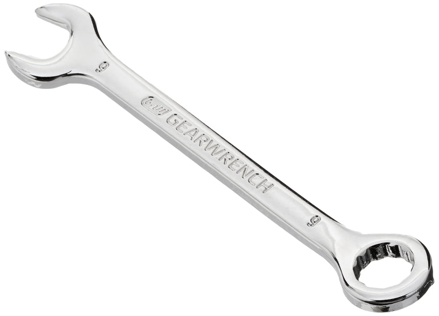 10 Piece Midget Metric Combination Wrench Set - GEARWRENCH 86561
