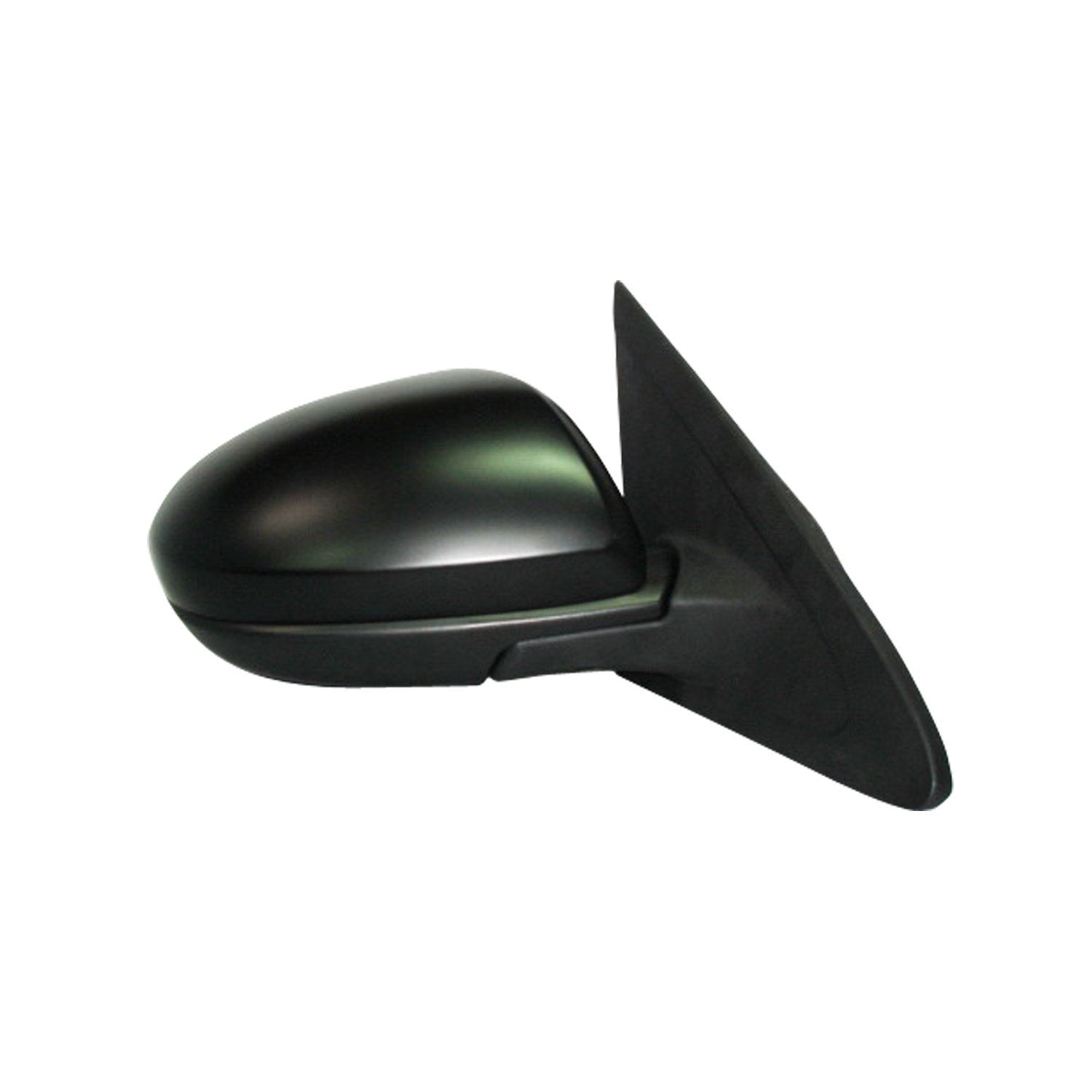 Right-Side TYC 6100131 Door Mirror Compatible with 2010-2013 Mazda Mazda3