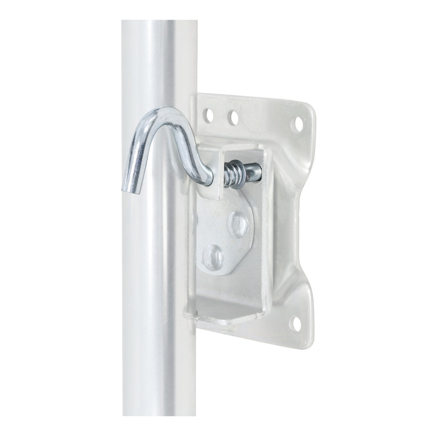 CURT Replacement Swivel Jack 28940 Pull-Pin for Bracket-Mount or Marine Jacks