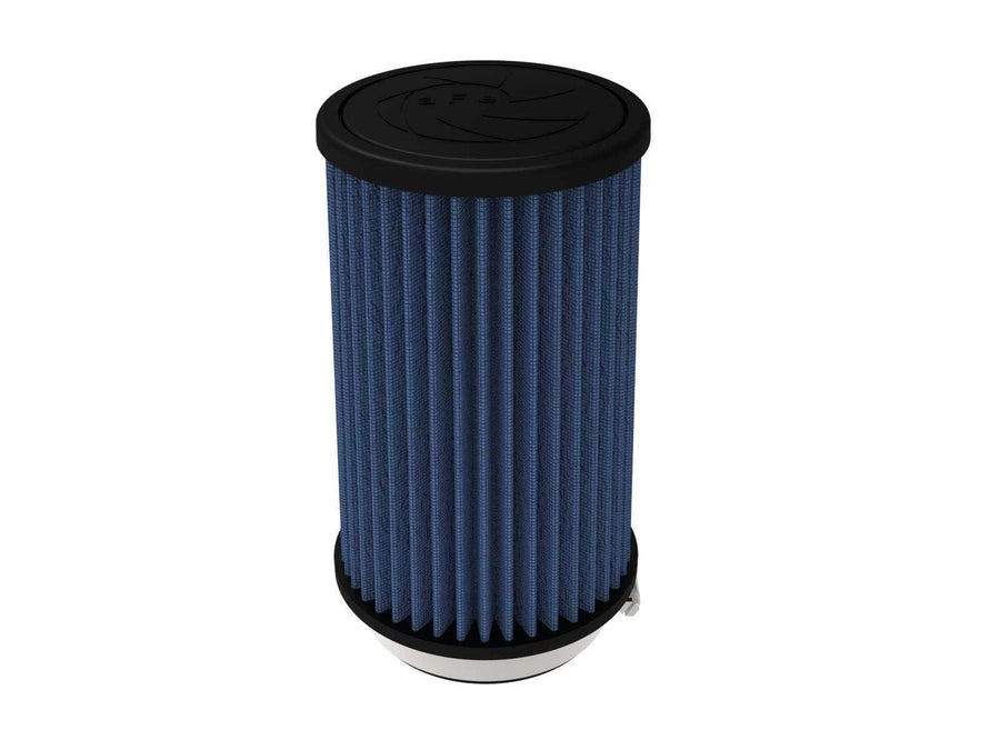 Magnum FLOW aFe POWER Universal Air Filter w/Pro 5R Oiled Media - 3.50" Inlet, 8" Tall - #24-90071