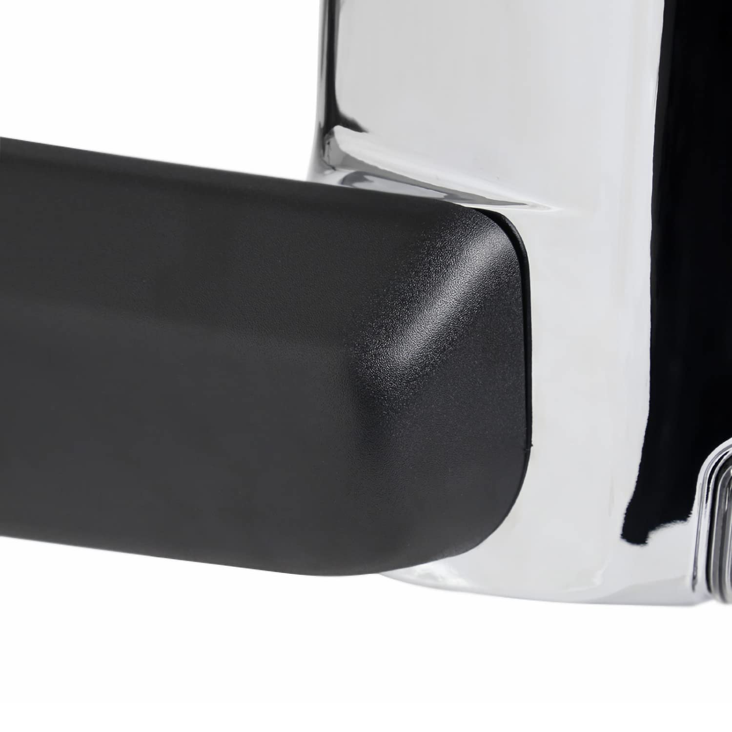 Spec-D Tuning Auto Fold Power Heated Tow Mirrors+LED Puddle Lamps+Turn Signal Compatible with Dodge Ram 1500 2009-2012