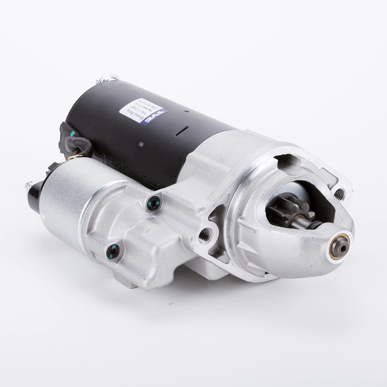 Starter Motor TYC 1-17497 Compatible with 1996-2001 BMW 740