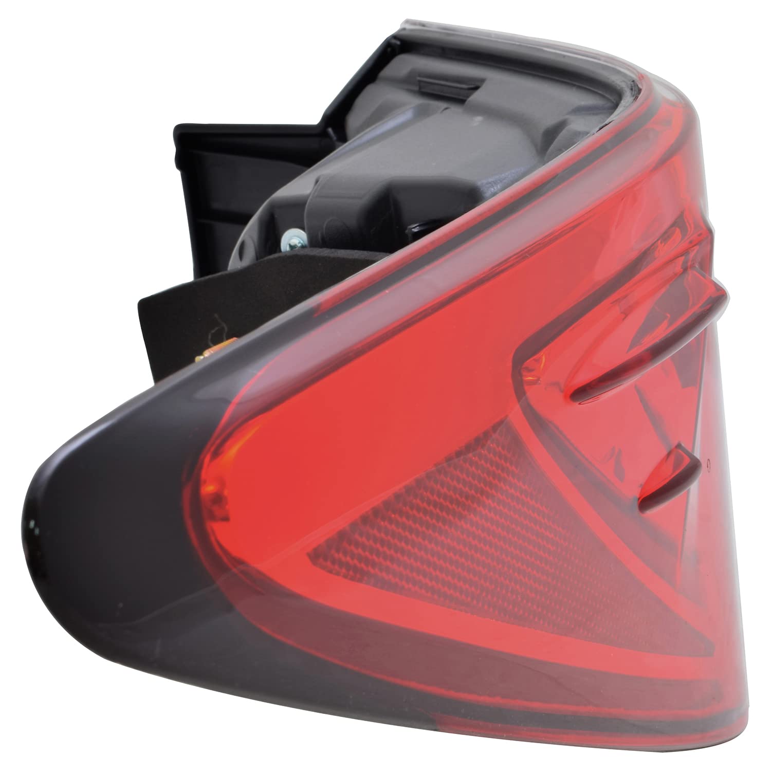Left TYC Tail Light Assembly Compatible with 2013-2015 Lexus ES350
