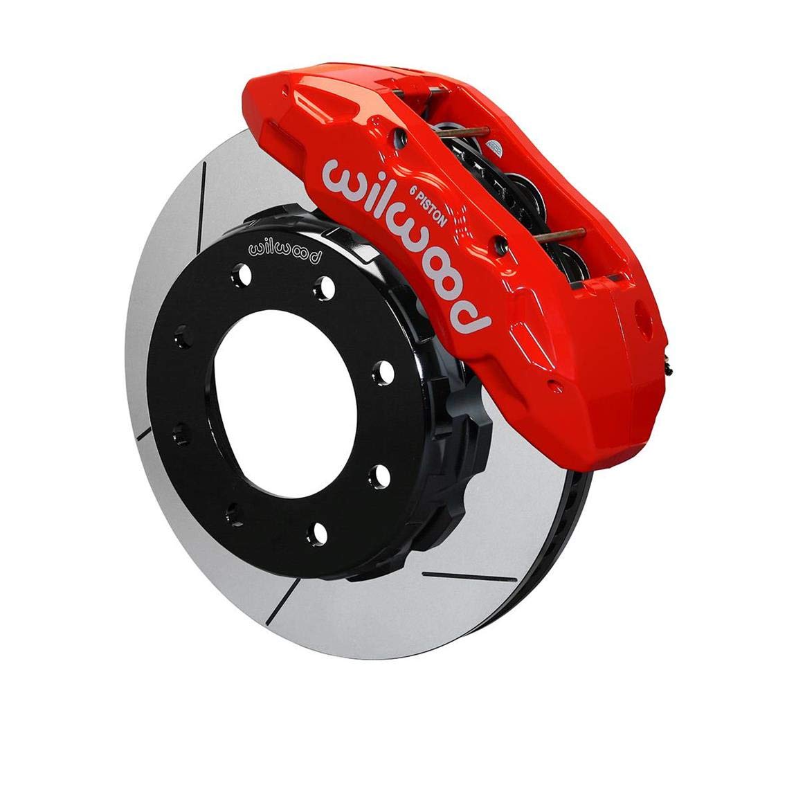 15.00" TX6R Front Kit, Red