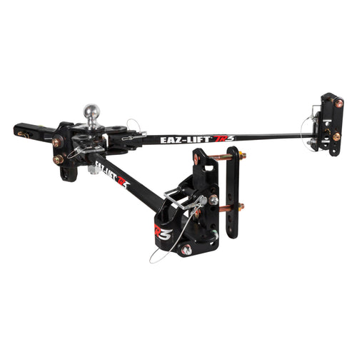 TR3- Eaz-Lift WDH, 600lb Kit, 2" Ball