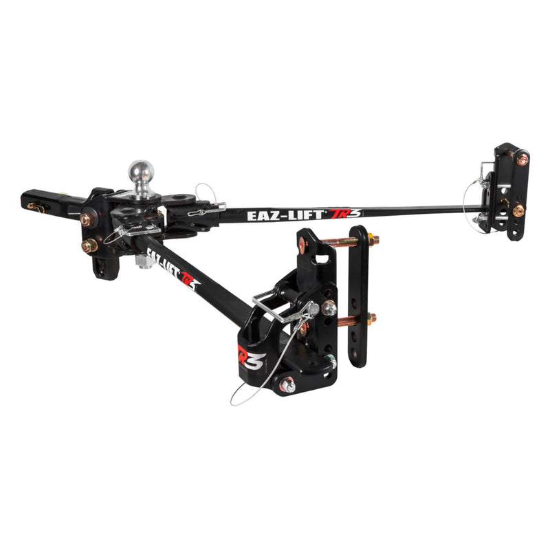 TR3- Eaz-Lift WDH, 600lb Kit, 2" Ball