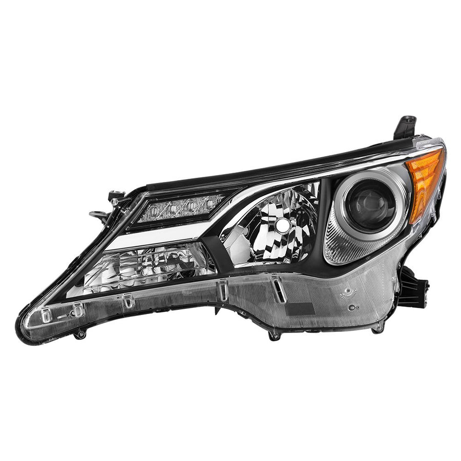 Headlight Xtune HD-JH-TRAV413-OE-L, 1 Pack