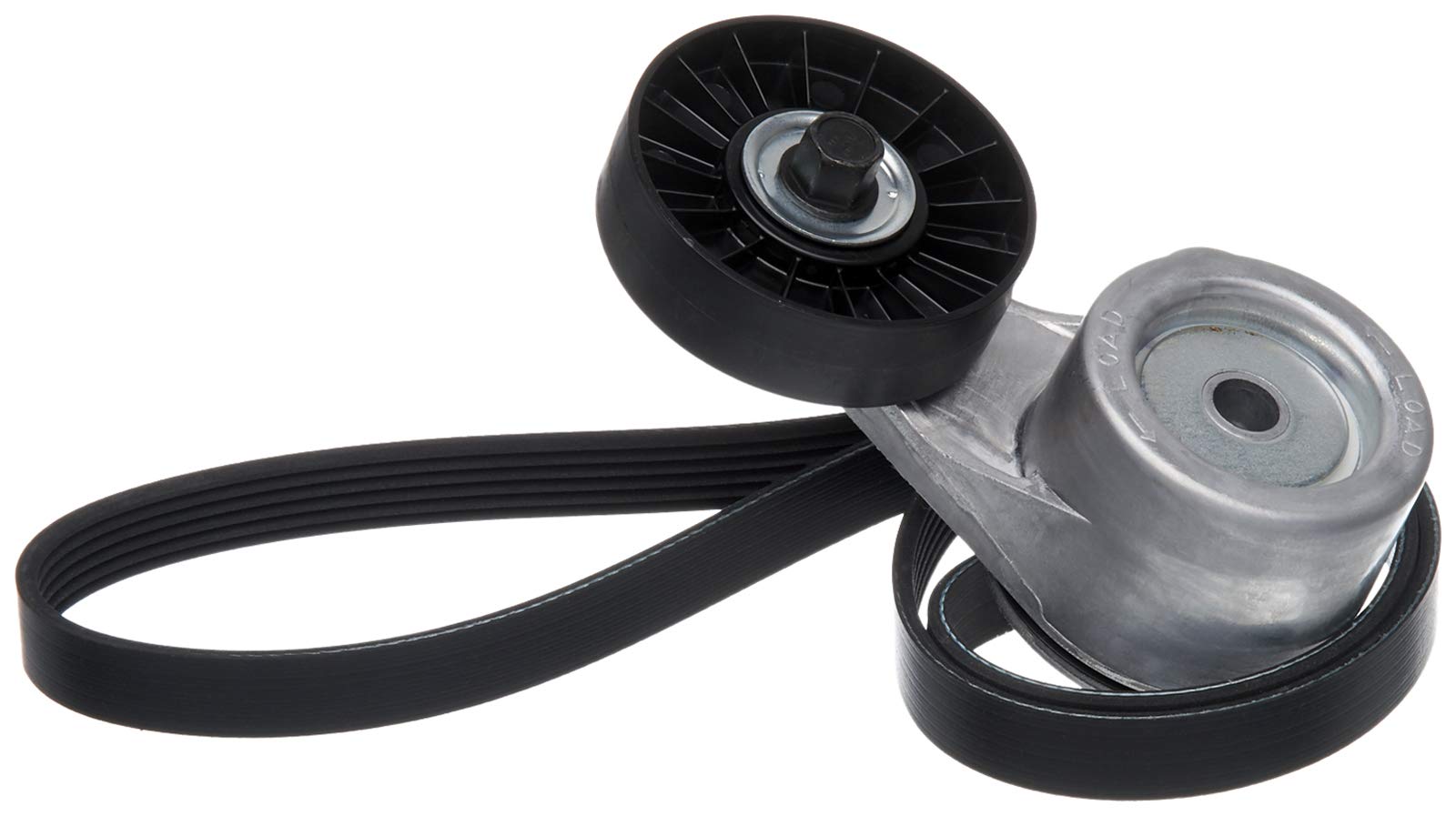 Complete Gates Serpentine Belt Drive Component Kit 90K-38140