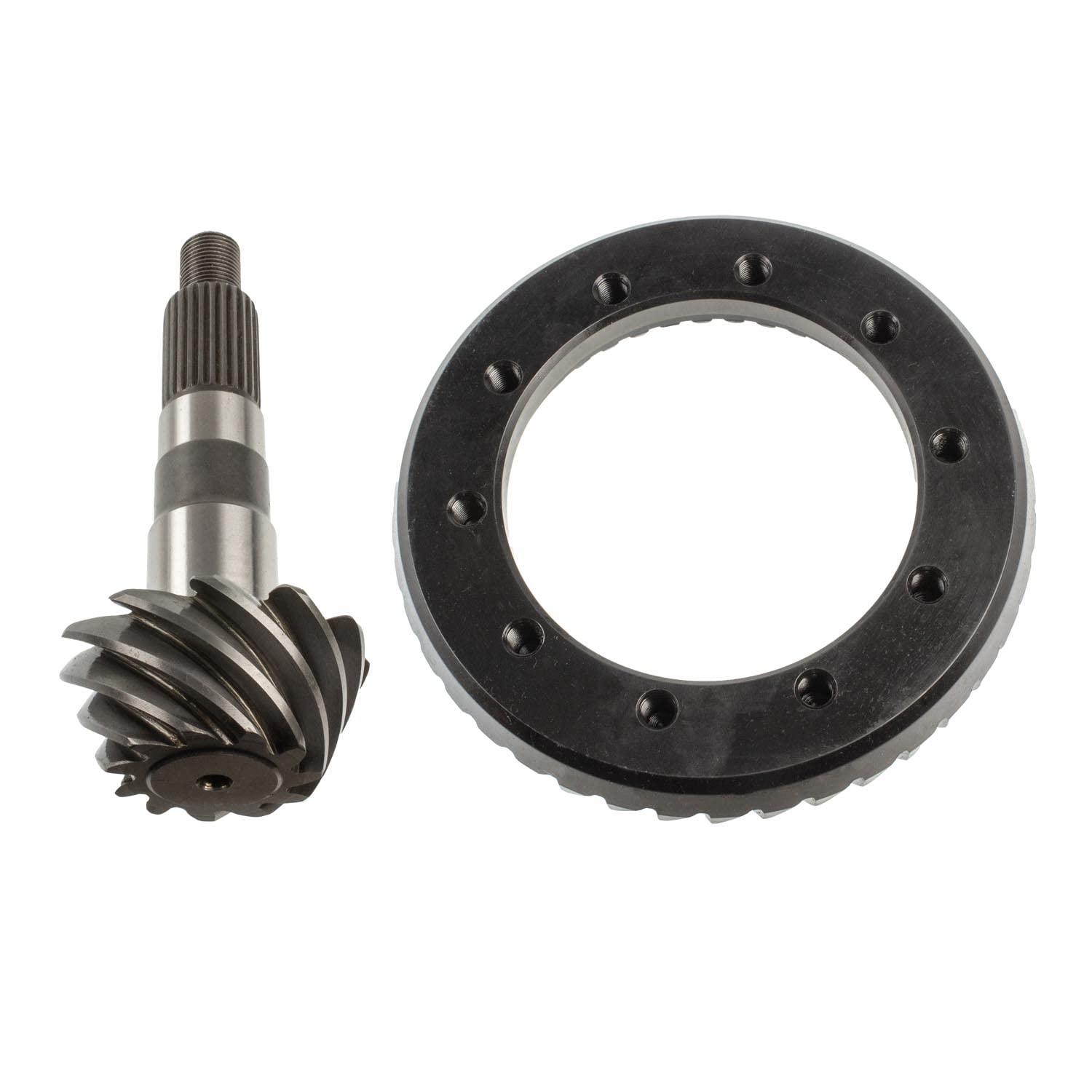 Differential D30373TJ EXCEL Ring & Pinion, For Dana 30 TJ, Gear Ratio 3.73, 10-Bolt, 26 Spline, 11 Pinion & 41 Ring Tooth Fits Jeep Cherokee, Grand Cherokee, TJ, Wrangler, Replaces Spicer 707344-11X