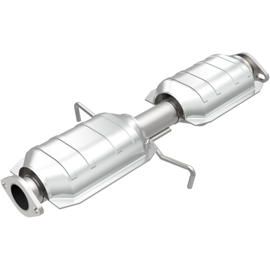 Large MagnaFlow Stainless Steel Direct Fit Catalytic Converter 23145
