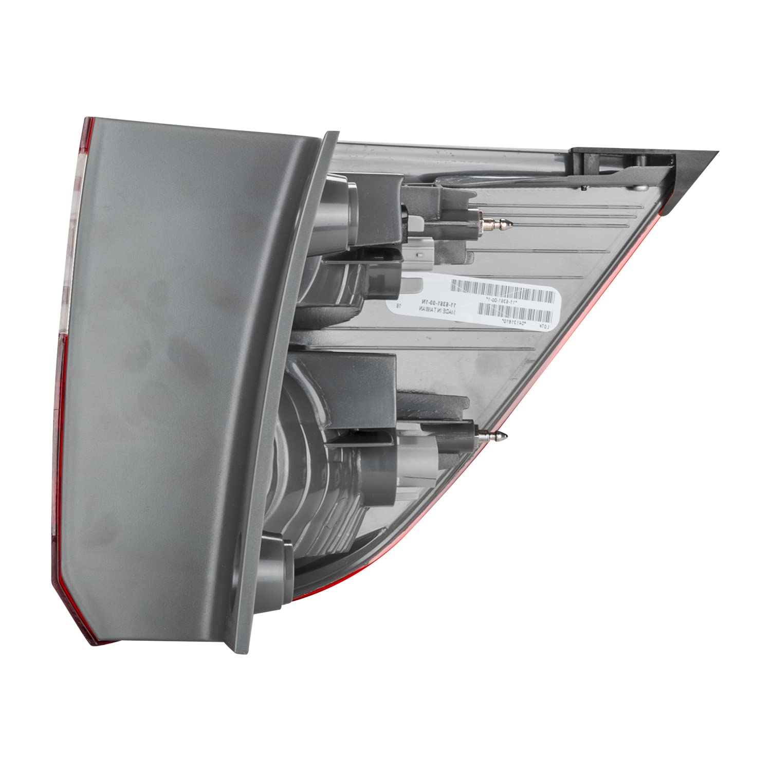 Left TYC Tail Light Assembly Compatible with 2011-2013 Honda Odyssey