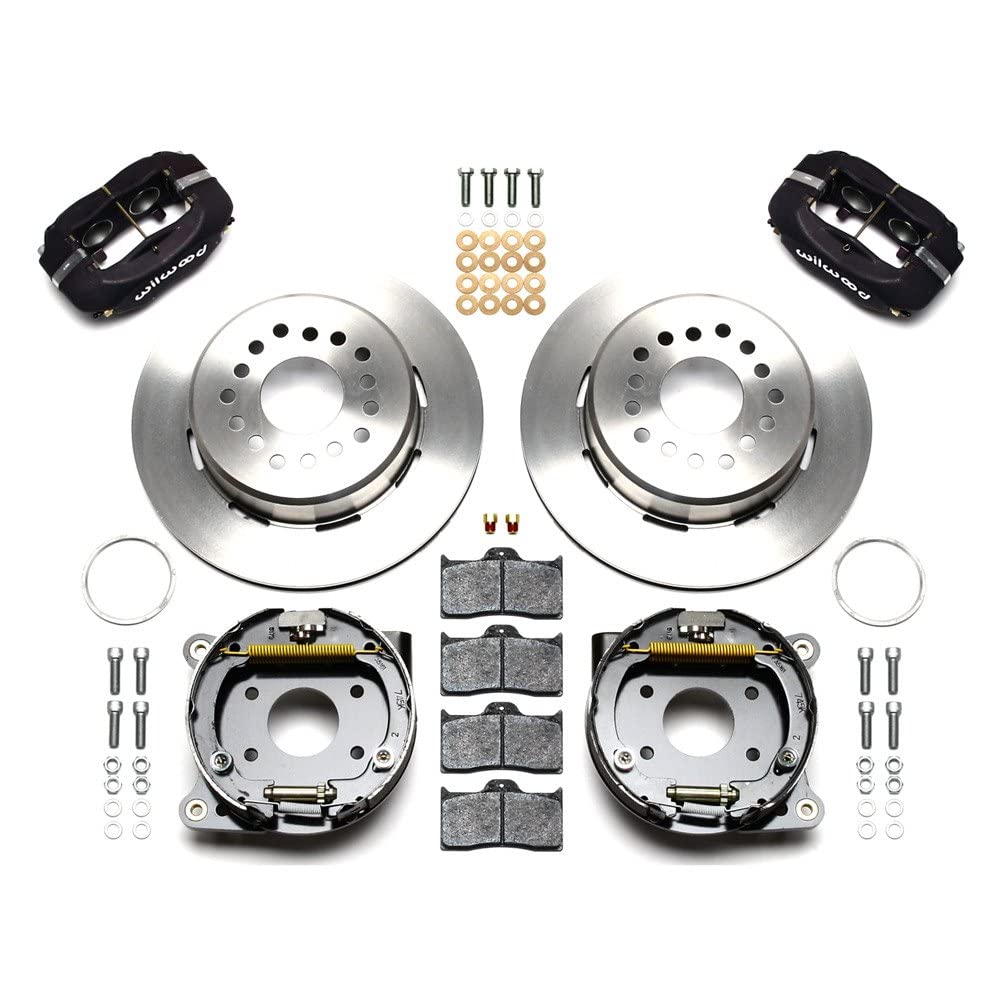 P/S P-B Kit, Drilled-Red FDLI