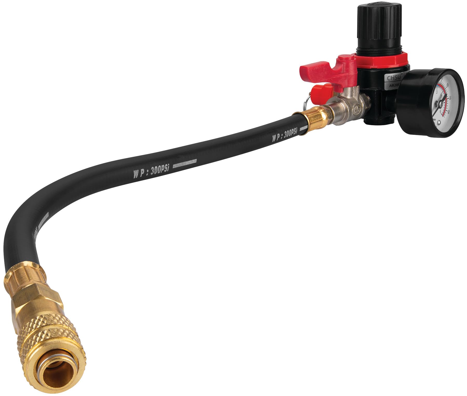 Turbocharger System Performance Tool W89748 Leakage Tester Kit - Find & Fix Turbo Leaks with Ease