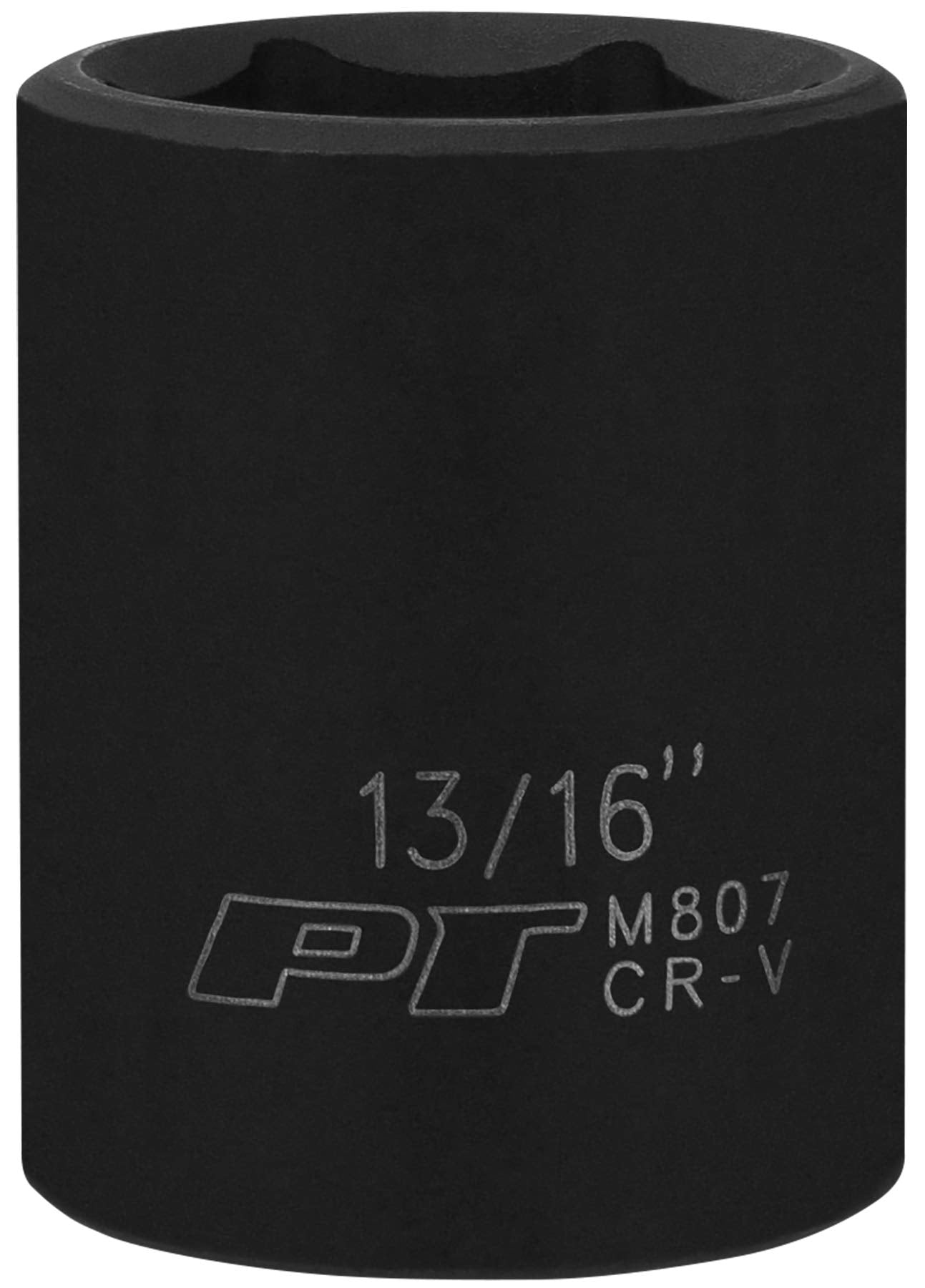 M807 Performance Tool 1/2 Drive 13/16 6-Point Impact Socket