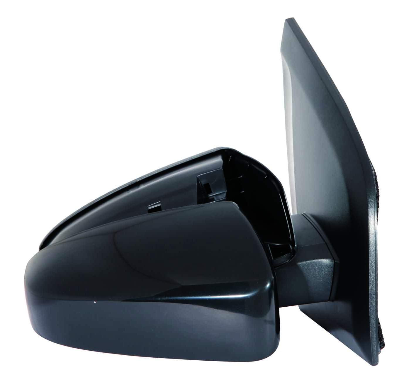 Replacement FOCOPO 315-5407R3EB Passenger Side Door Mirror Set