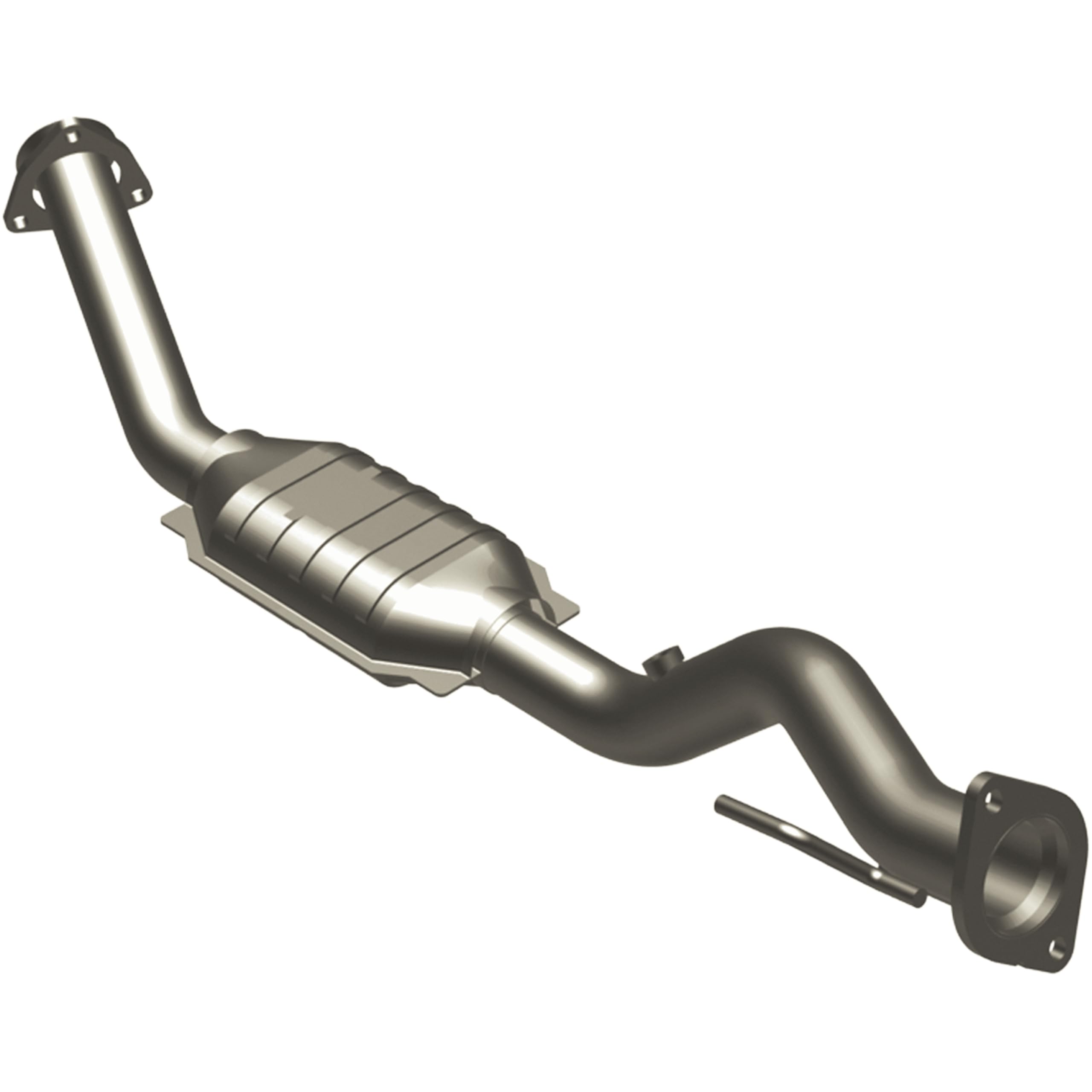 Large MagnaFlow Stainless Steel Direct Fit Catalytic Converter 49221