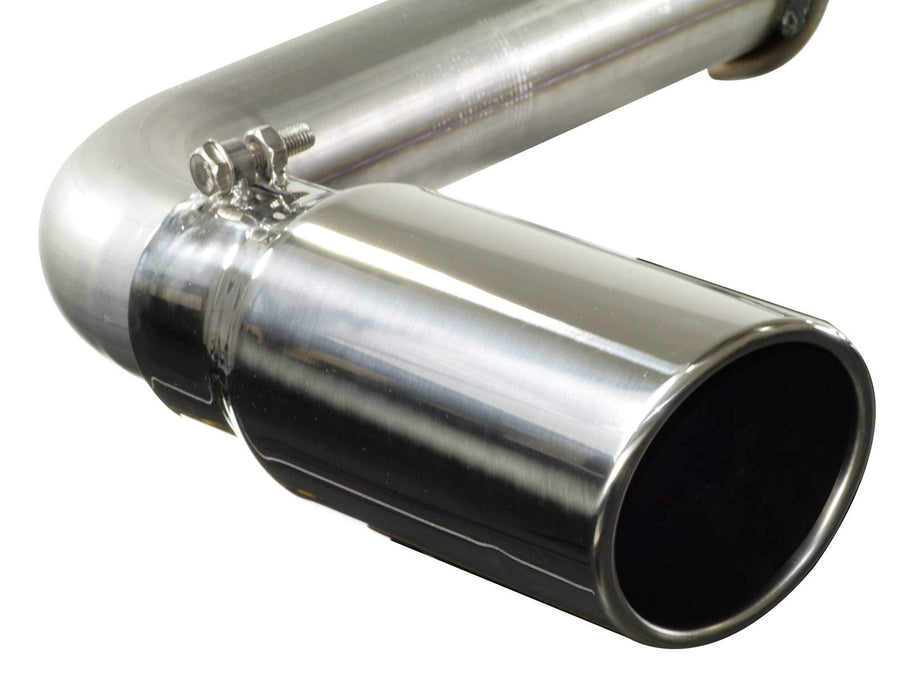 Performance Exhaust System aFe 49-43033 for Ford F-150 2011 V8-5.0L