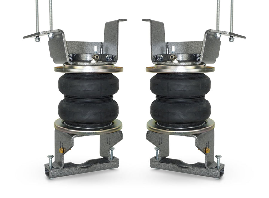 Pacbrake ALPHA XD HP10585-X-J Air Spring Suspension Kit Compatible with Chevrolet Silverado/GMC Sierra 2500/3500HD 2020-2024