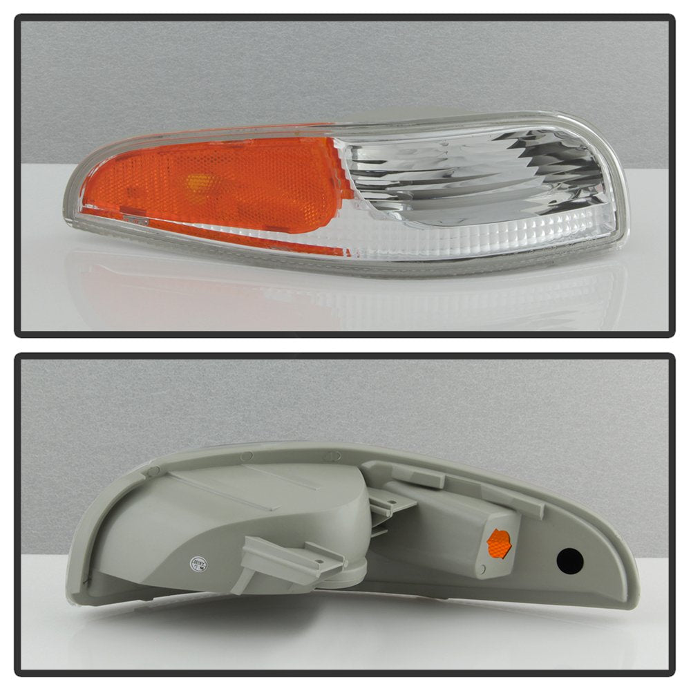 Bumper Light Xtune CBL-JH-CCORV97-AM-C, 1 Pack