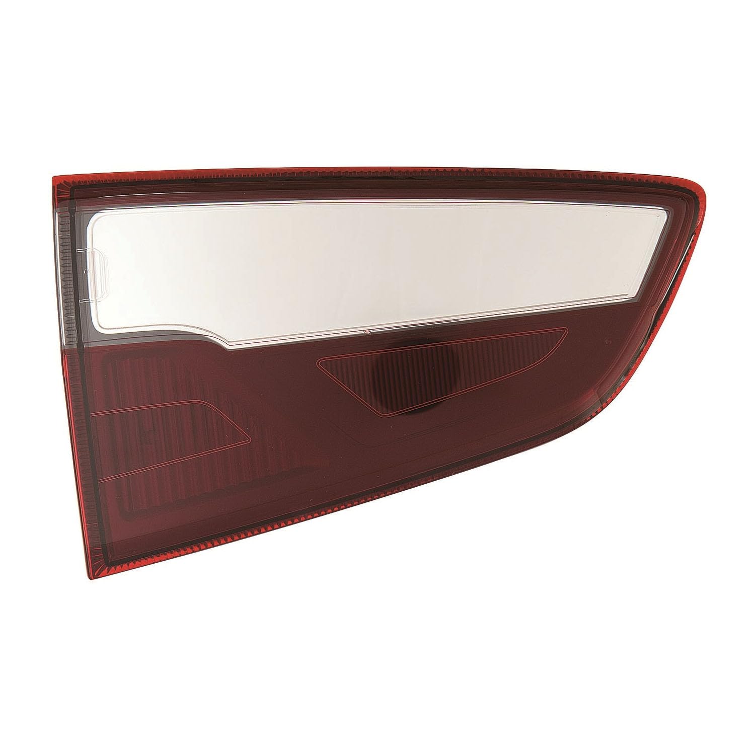 DOT Certified Lamp For EcoSport Ford 18 19 20 21 22 Back Up Light Inner SES Driver Side CAPA | GN1Z 13405 Q | FO2802123C