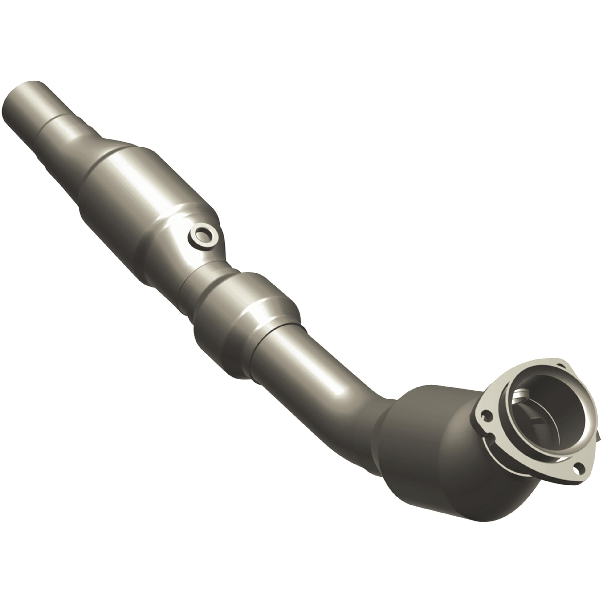 Large MagnaFlow Stainless Steel Direct Fit Catalytic Converter 49263