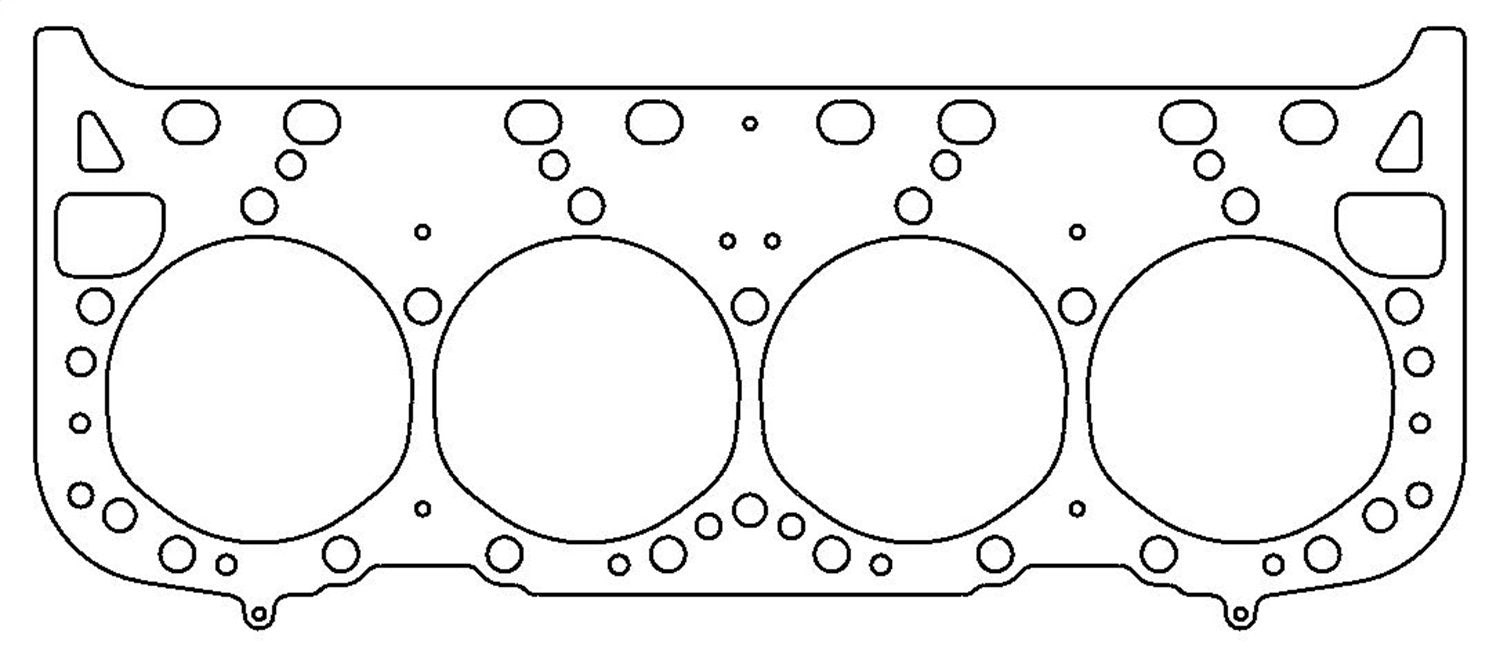 Gasket Cometic Head Gasket - C5645-030