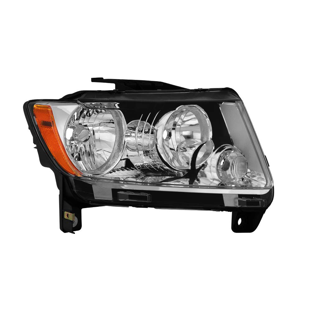 OEM Style Xtune Headlight (HD-JH-JGC11-OE-R) (OE)