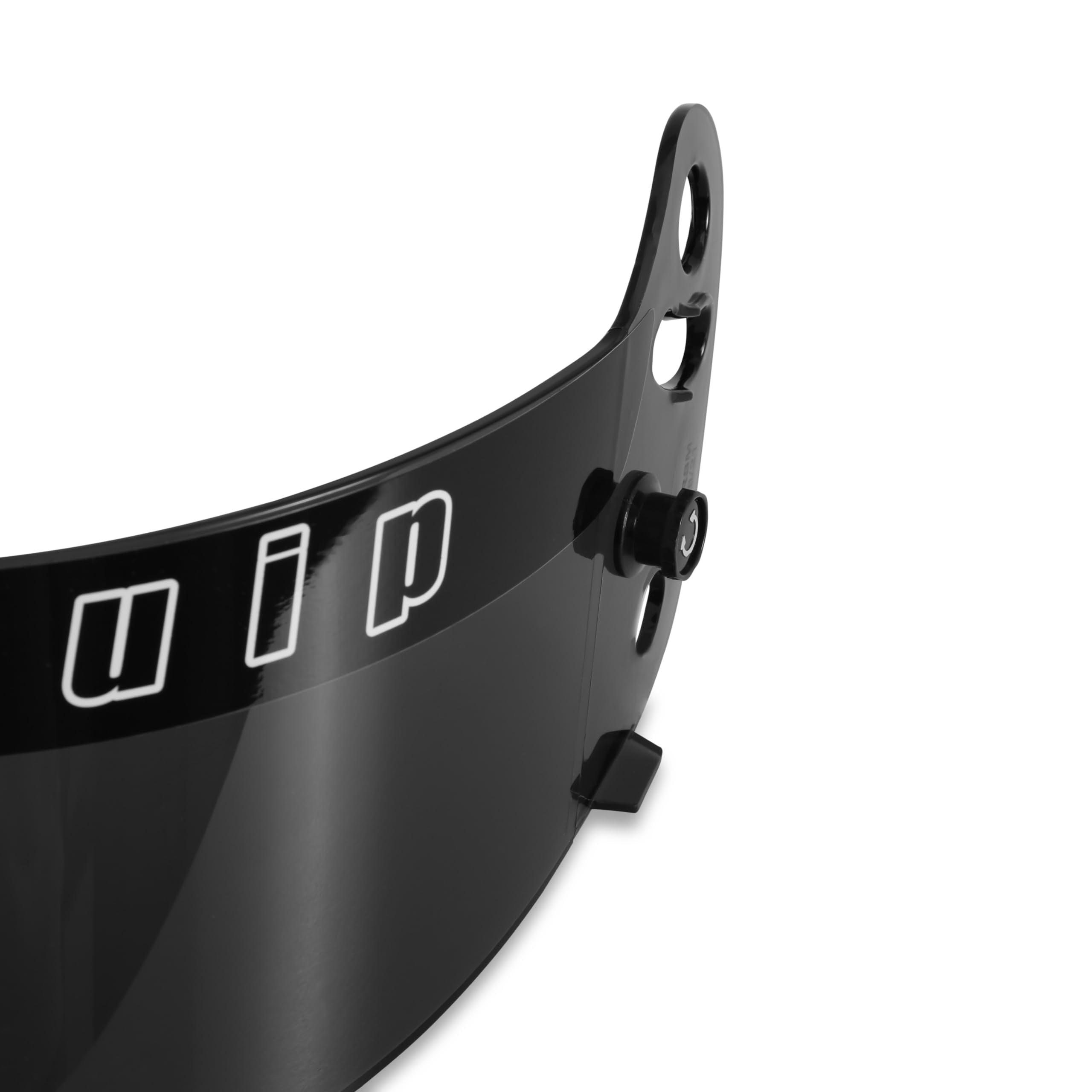 Dark Smoke RaceQuip® 205004RQP Helmet Shield - Vesta Helmets