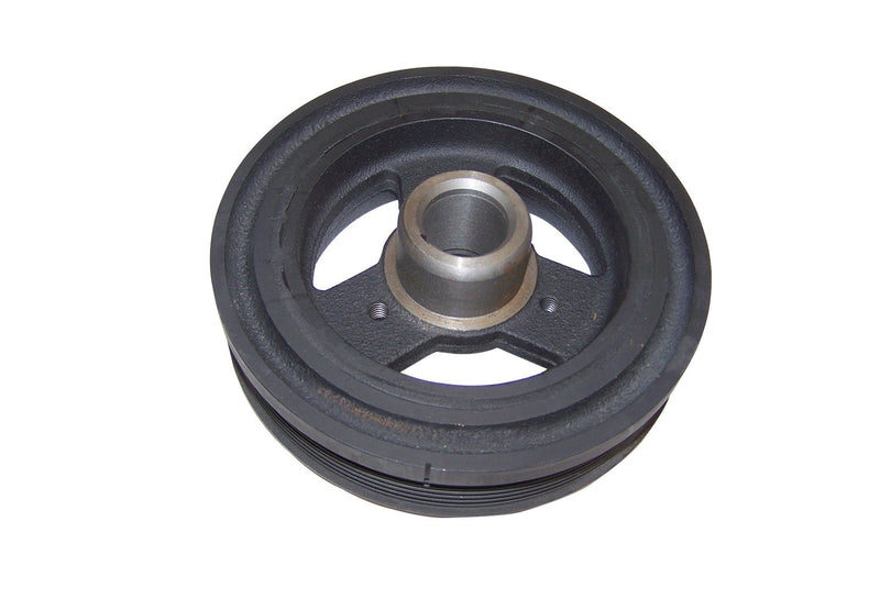 Automotive Crown Harmonic Balancer Engine