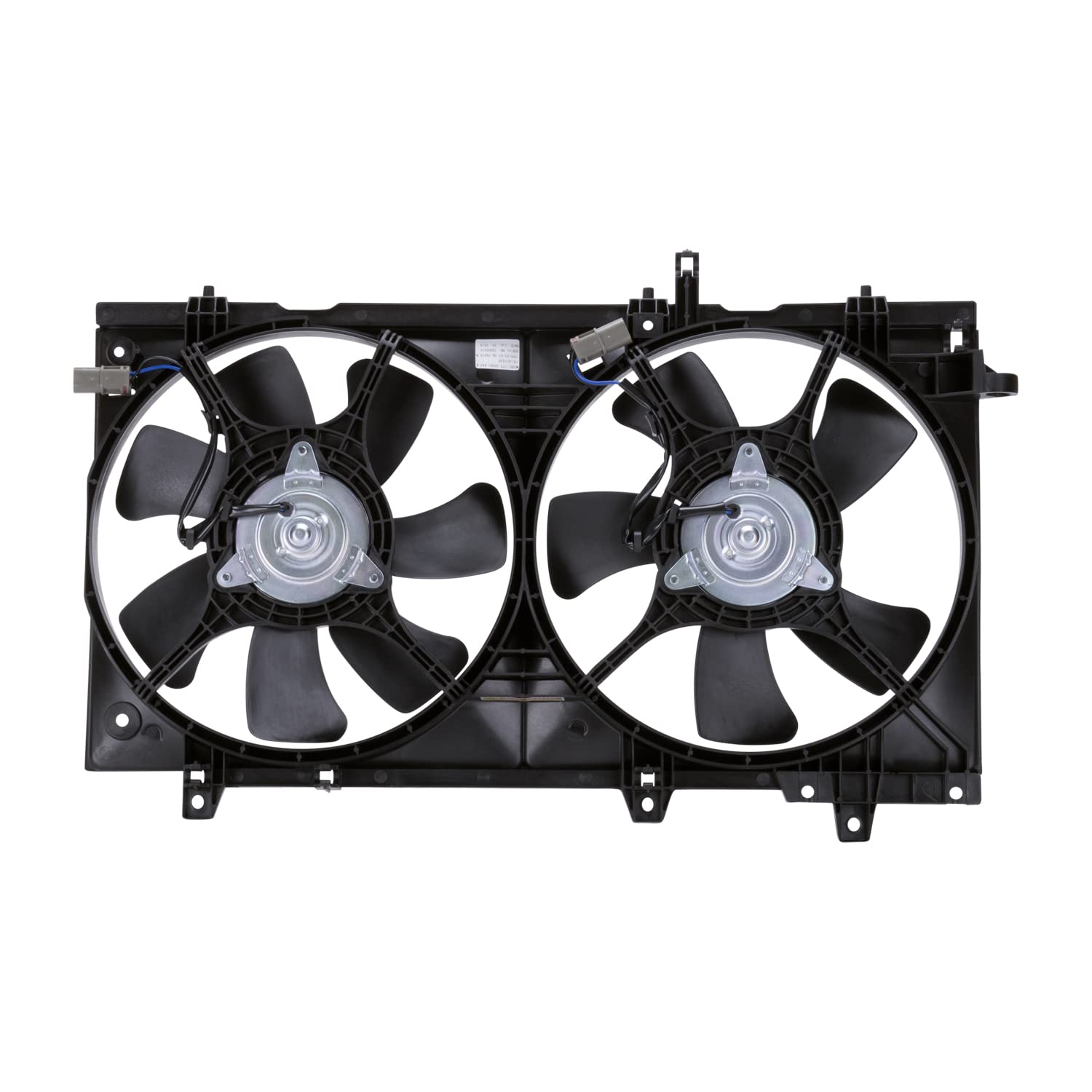 Cooling Fan Assembly TYC 621630 Compatible with 2003-2008 Subaru Forester