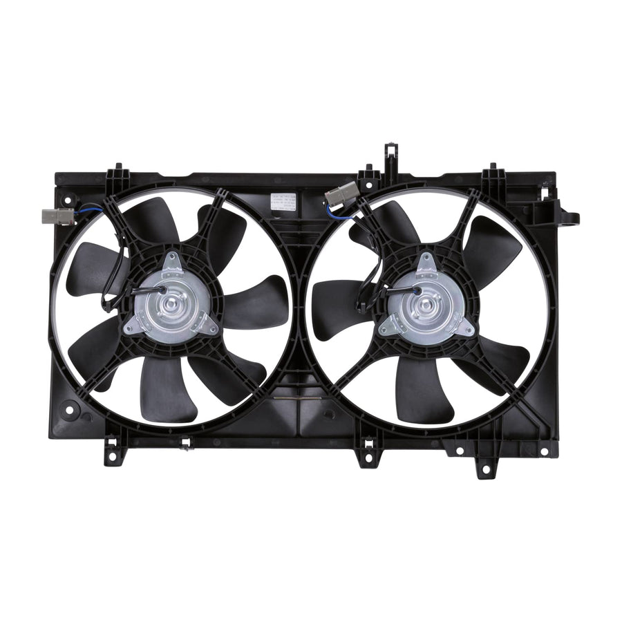 Cooling Fan Assembly TYC 621630 Compatible with 2003-2008 Subaru Forester