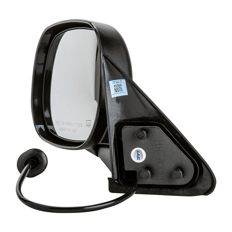 Left-Side TYC 4310032 Door Mirror Compatible with 1998-2002 Dodge PU