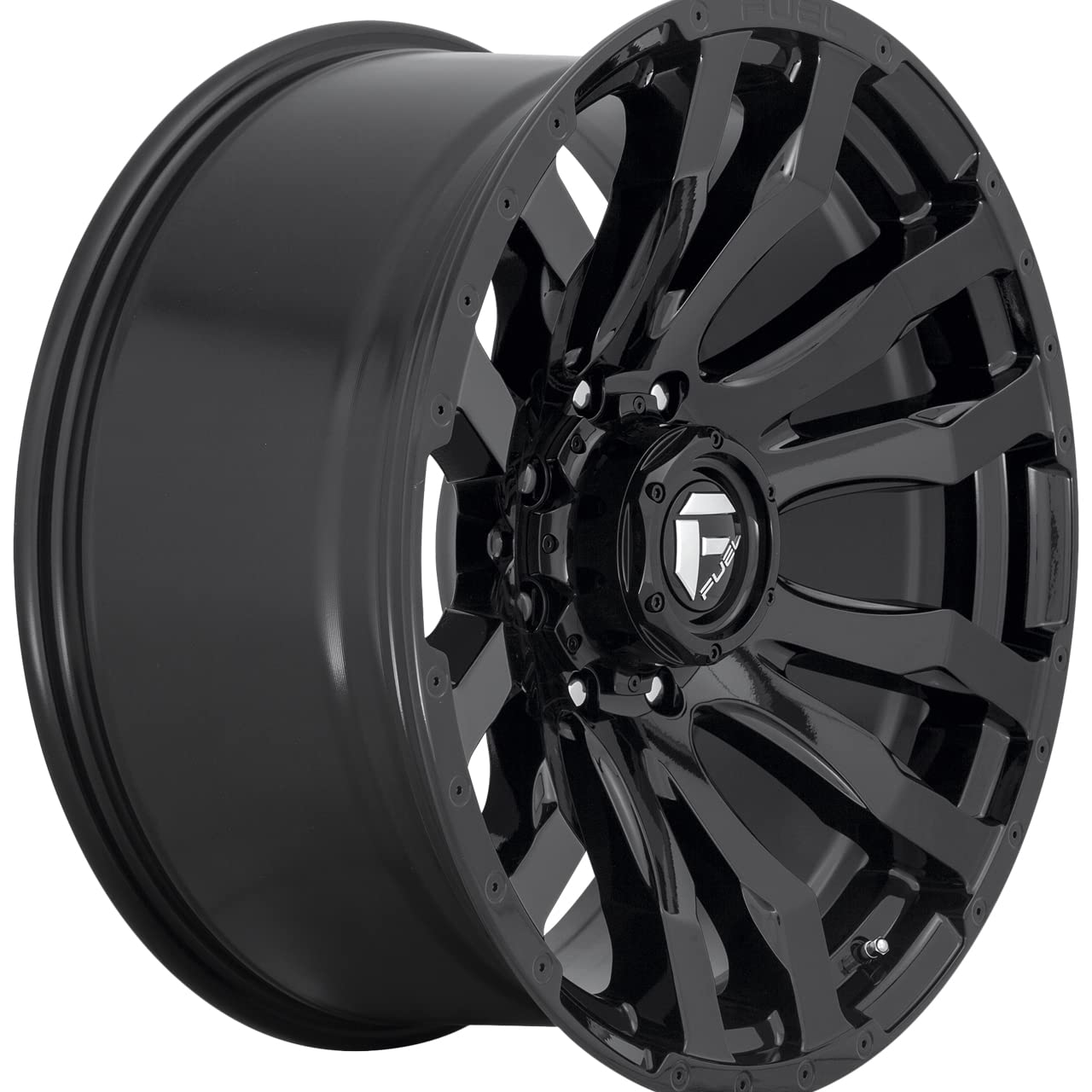 Offroad Fuel Blitz 20X9 8X170 125.1 BL +01