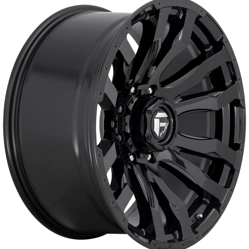 Offroad Fuel Blitz 20X9 8X170 125.1 BL +01