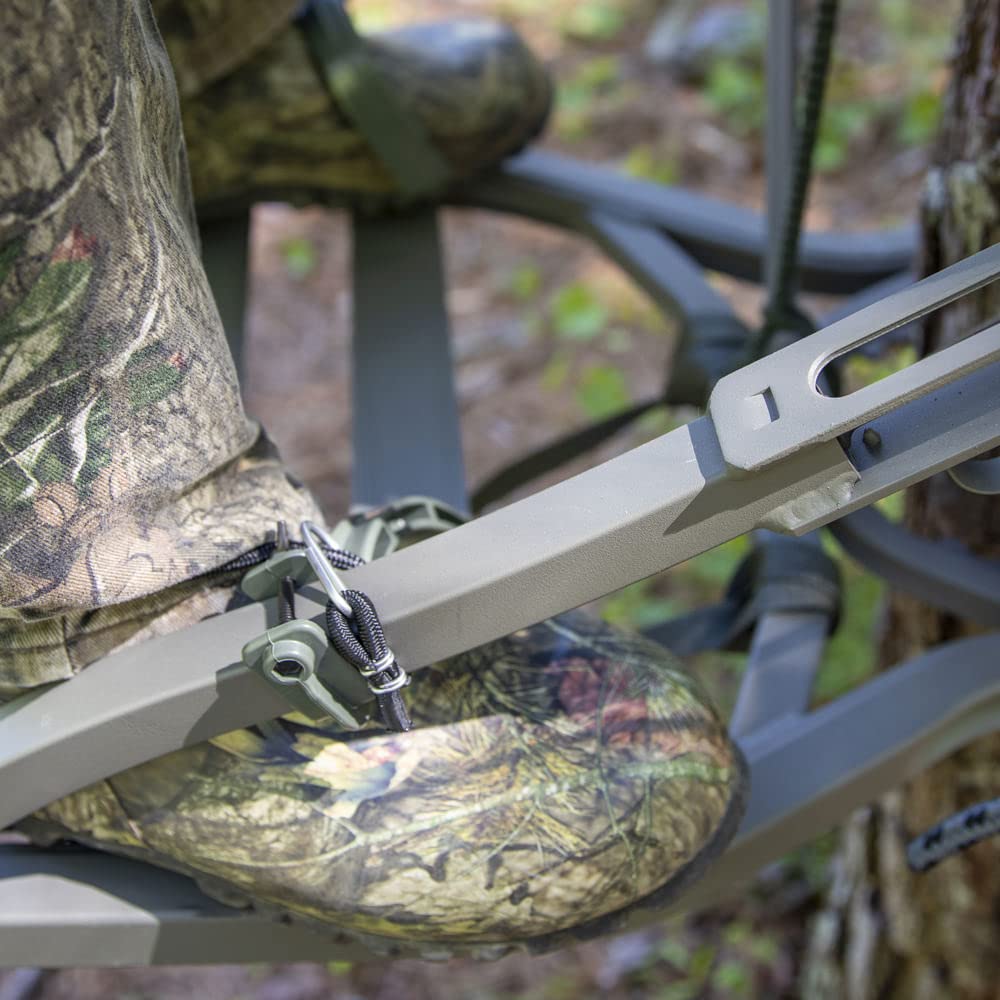 Rapid Climb Stirrups Summit Treestands SU85052 (Pack of 1)