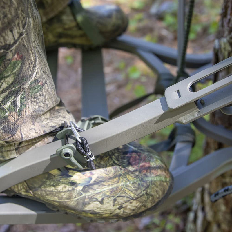 Rapid Climb Stirrups Summit Treestands SU85052 (Pack of 1)