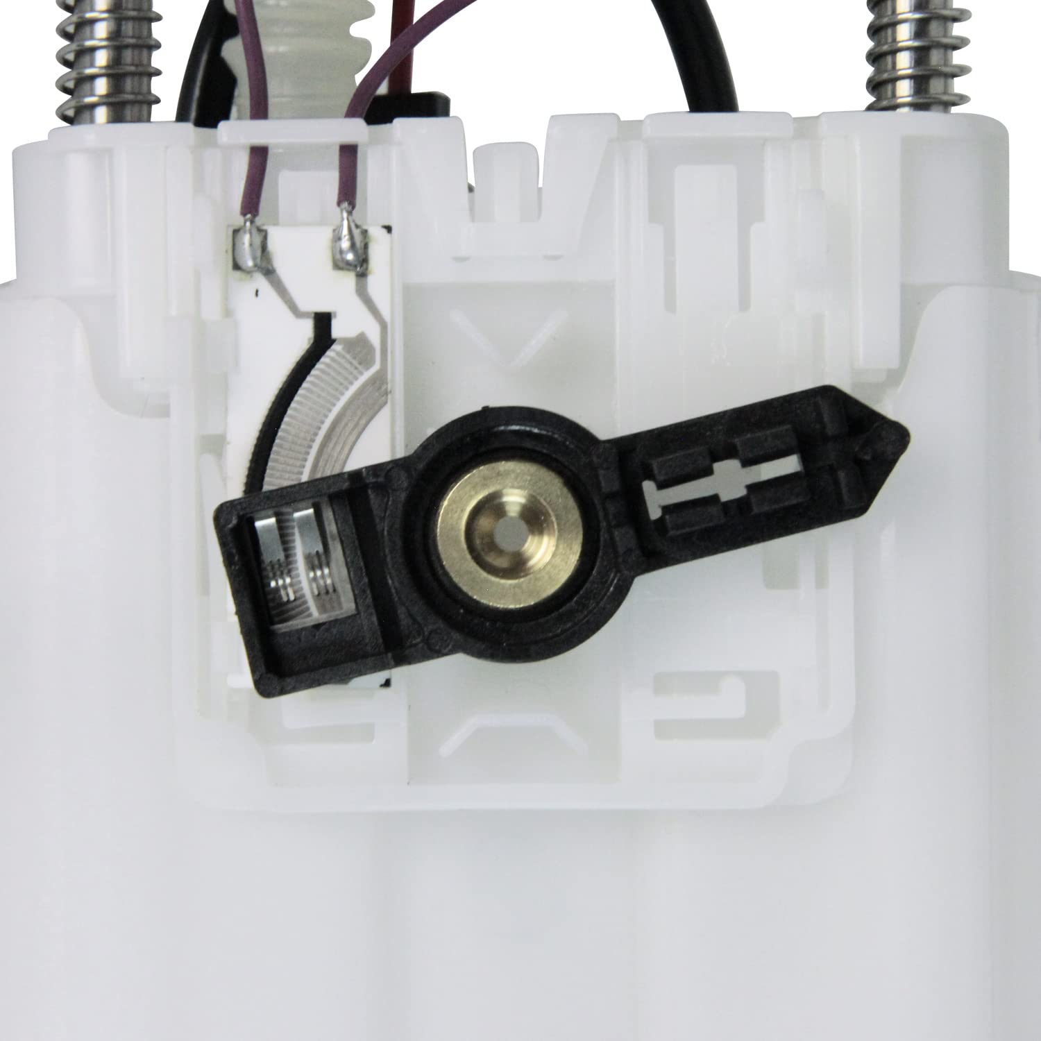 Fuel Pump Module Assembly TYC 150279-A Compatible with 2003-2005 Saturn ION 2.2L L4