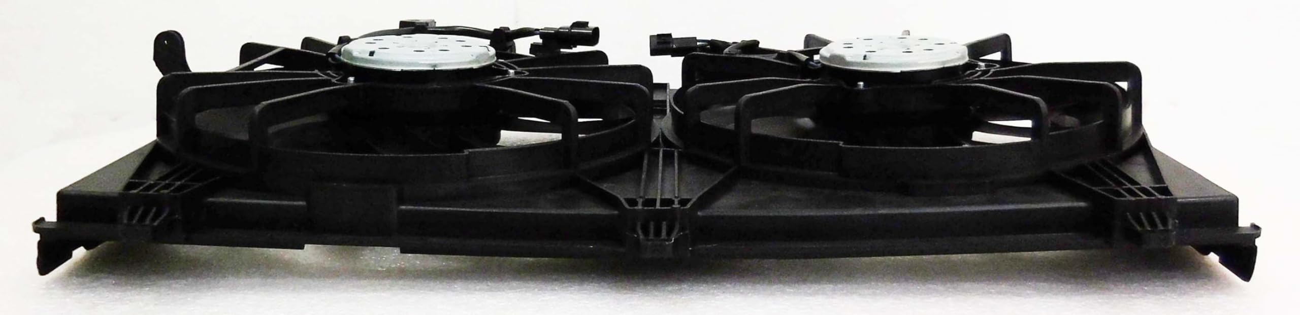 Mitsubishi Eclipse Cross 18-20 Radiator AC Dual Fan | ACK DOT Certified M: R:1355A272/L | MI3115157