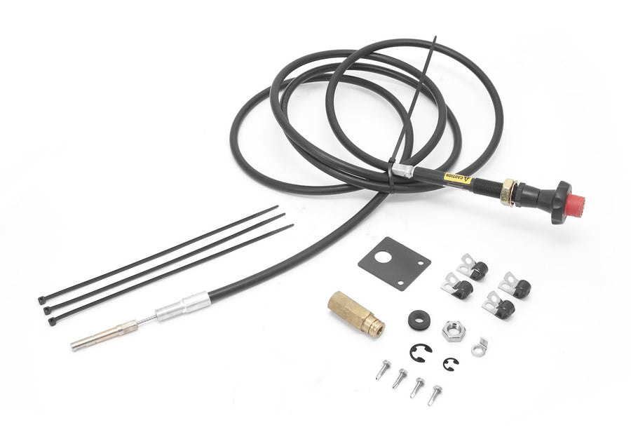 Differential Cable Lock Kit Alloy USA for Ford F-150 | 450750 | Fits 1997-2003 Ford F-150; 2004 Ford F-150 Heritage