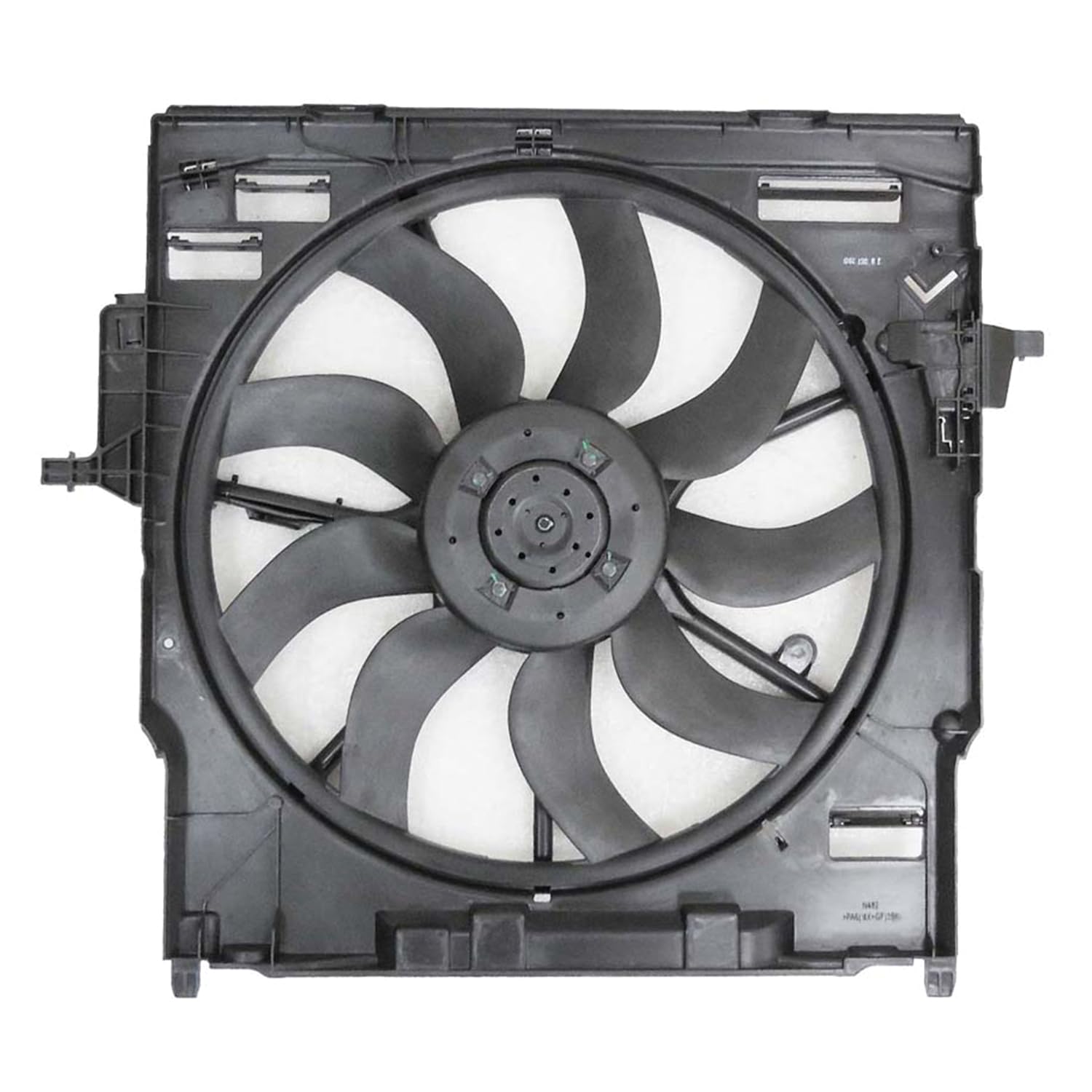 Replacement Engine Cooling Fan Assembly DEPO 344-55019-100