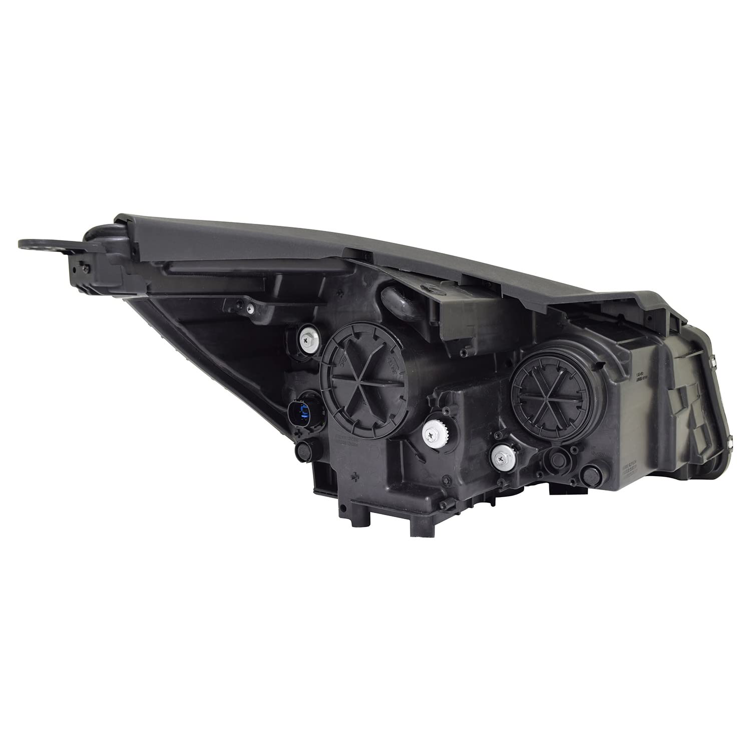Left TYC Headlight Assembly Compatible with 2016-2018 Kia Sorento