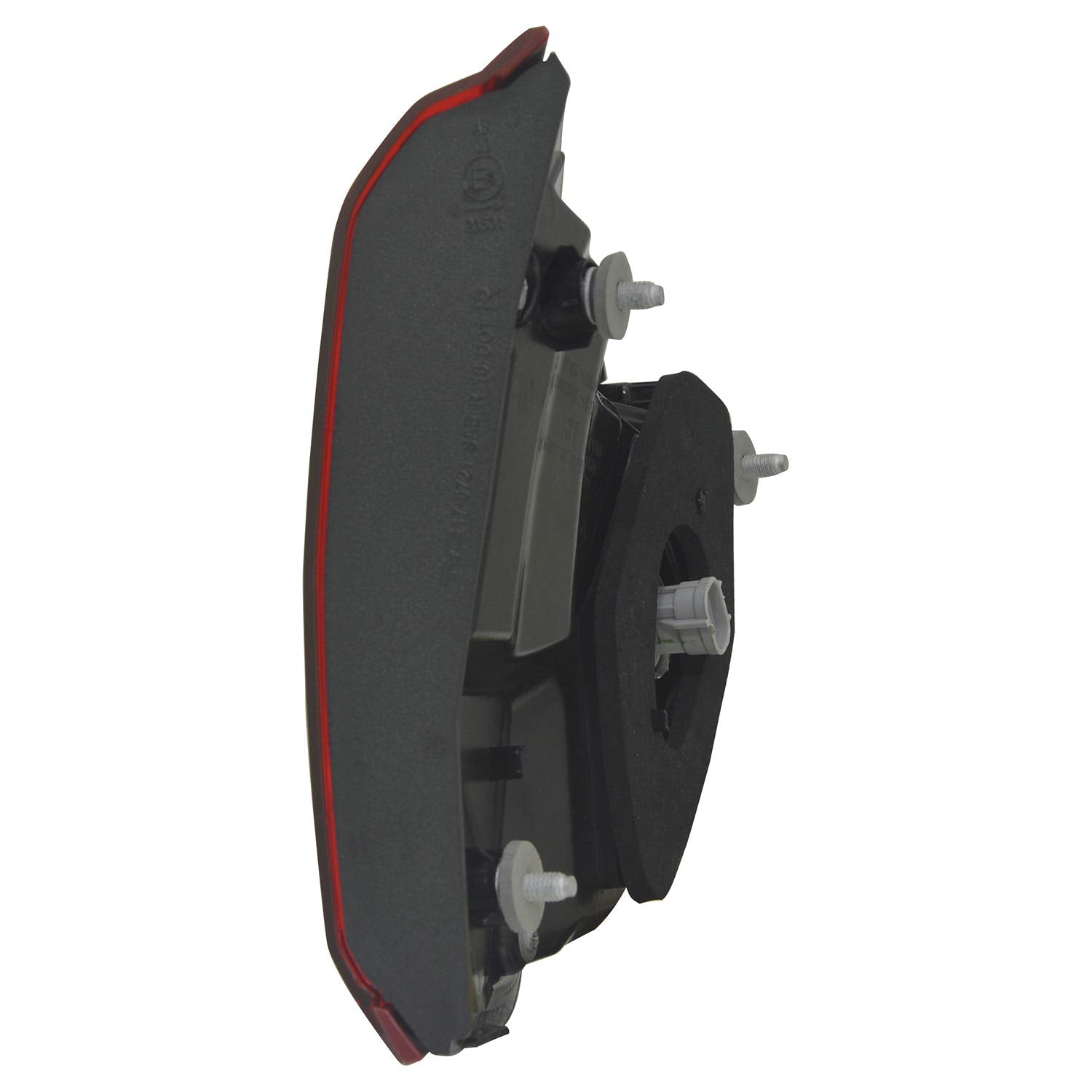 Right TYC Tail Light Assembly Compatible with 2017-2019 Nissan Pathfinder