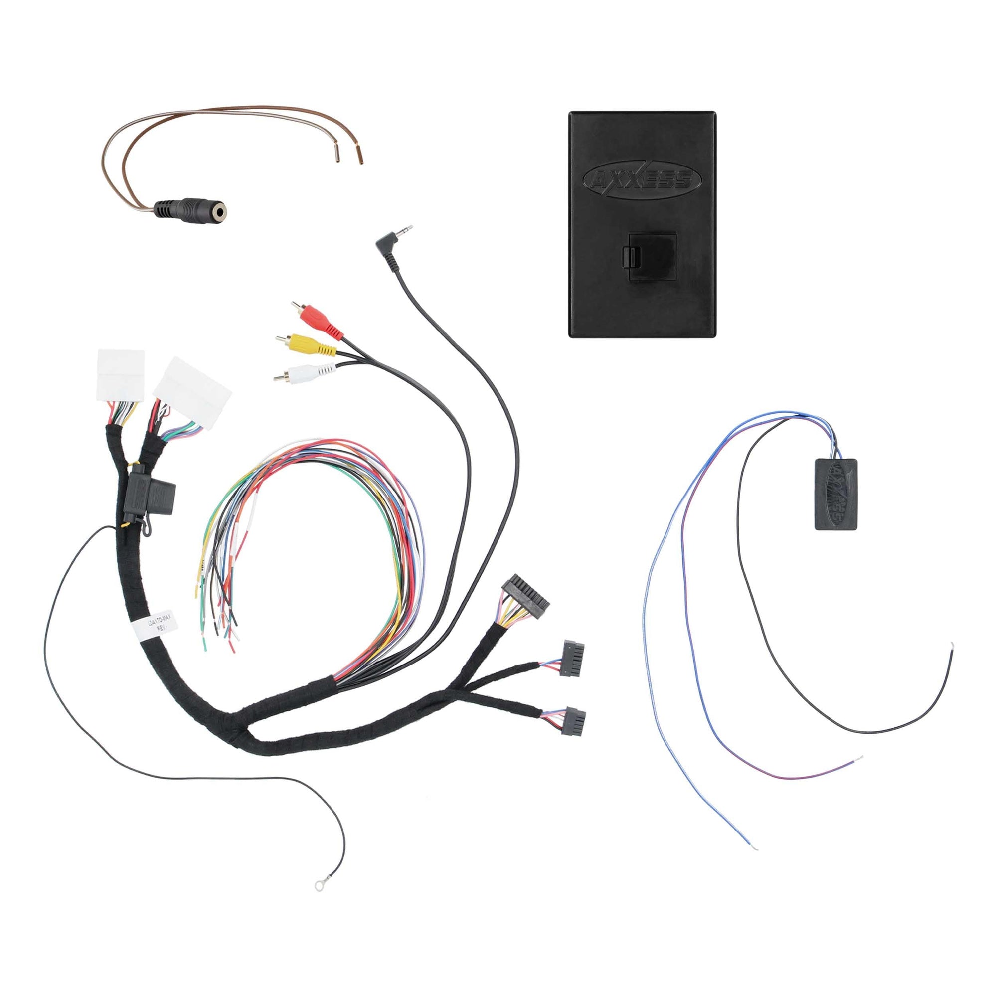Maxima Metra Brands 2016-2018 Radio Replacement Interface