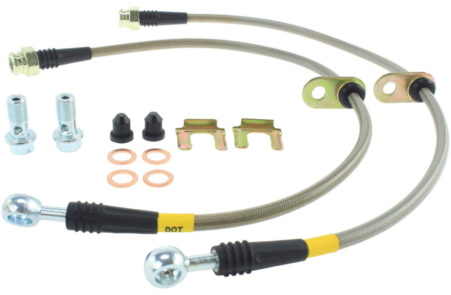 Brake Line Kit, StopTech (950.47508) Stainless Steel