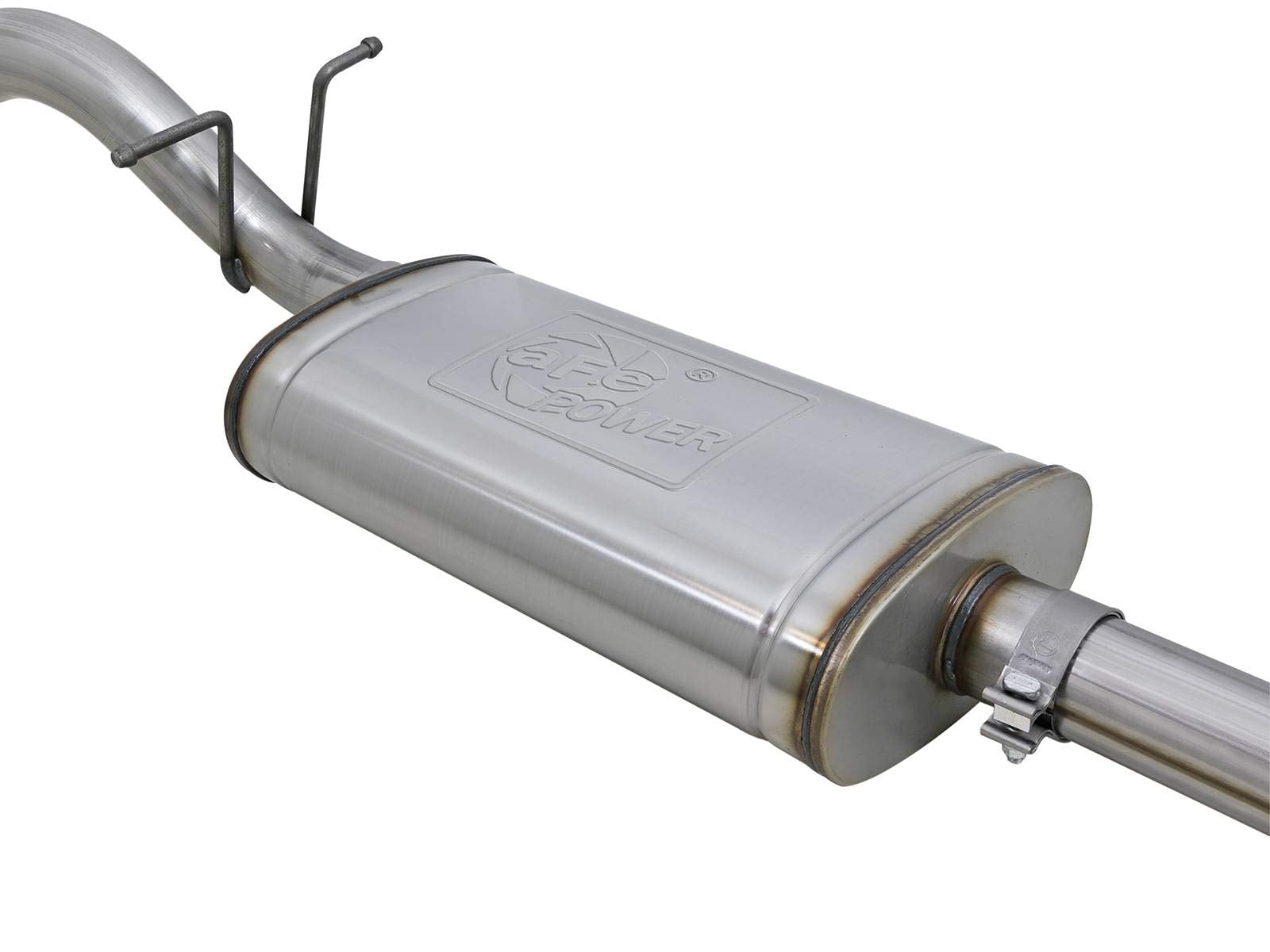 Mach Force-XP aFe Power 49-44099 Performance Cat-Back Exhaust System