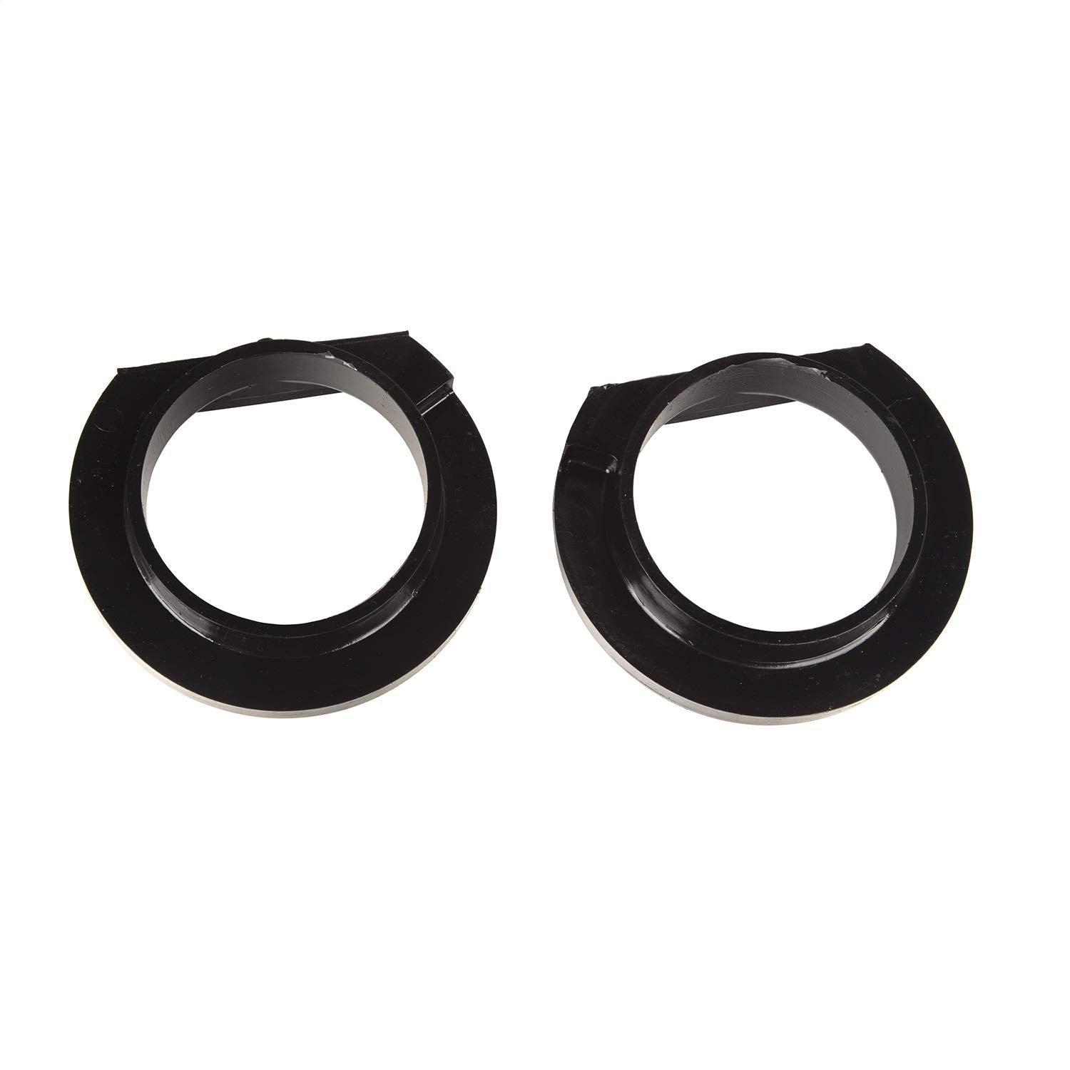 61003 Alloy USA Suspension Coil Spring Isolator Kit, Front, 4 Inch, MOPAR; 18-21 Jeep JL/JT